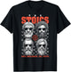 Funny Stoic Philosophy Stoics Band Philosophers , Black, S T-Shirt - T-Shirt | Black