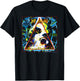 Def Leppard Hysteria - Black, Men's Small, Classic Fit, Short Sleeve, , Graphic, T Back, Cotton Blend, Music Events, , Vacation T-Shirt - T-Shirt | Black