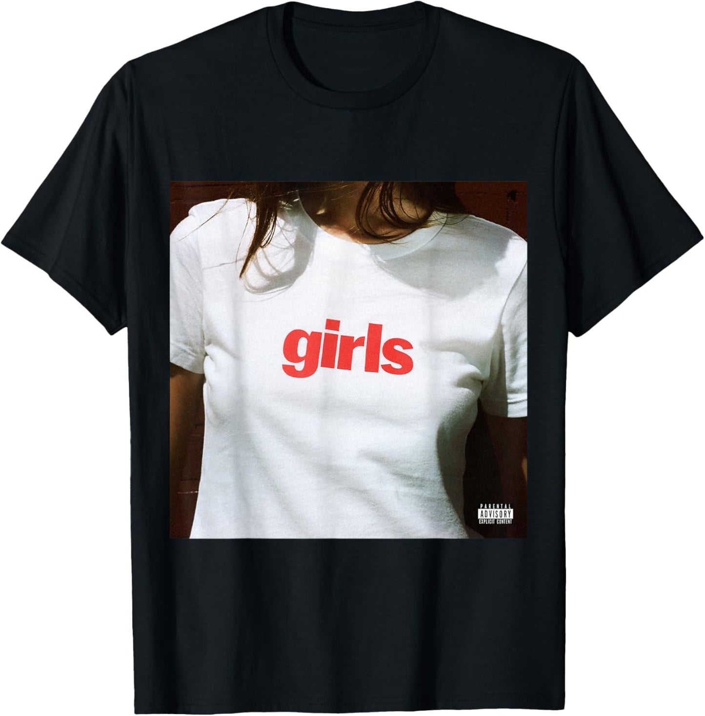 The Kid Laroi, girls T-Shirt - T-Shirt | Black