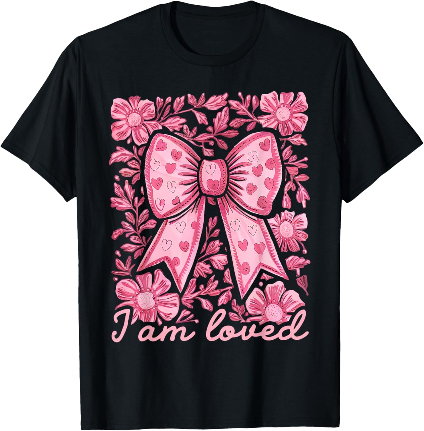 Bible Verse T-Shirt - T-Shirt | Black