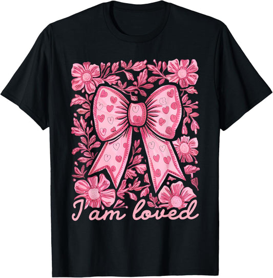 Bible Verse T-Shirt - T-Shirt | Black