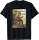 Cotton-Eyed Joe Song T-Shirt - T-Shirt | Black