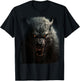 Werewolf Costume T-Shirt - T-Shirt | Black