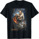 Hobbit Thranduil's Realm T-Shirt - T-Shirt | Black