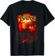 Lord of The Rings Balrog T-Shirt - T-Shirt | Black