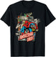 Marvel Spider-Man Amazing Dad for Father's Day T-Shirt - T-Shirt | Black