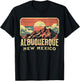Albuquerque T-Shirt - T-Shirt | Black