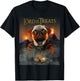 LORD OF THE TREATS - Funny & Cute Pug Puppy T-Shirt - T-Shirt | Black