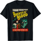 Blood Bucket Classic Halloween Monster Poster Horror Movie T-Shirt - T-Shirt | Black