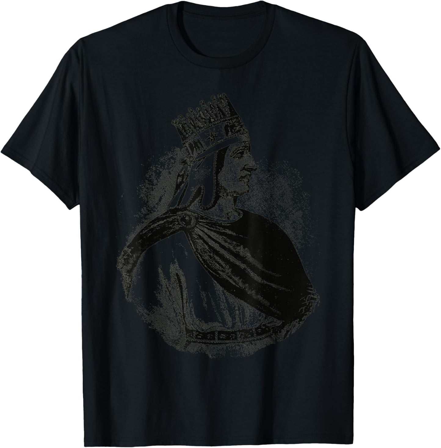 Tigran The Great T-Shirt - T-Shirt | Black
