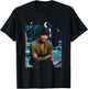Unforgettable Natalie Cole NAT King Cole Michael Grecco T-Shirt - T-Shirt | Black