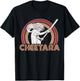 ThunderCats Cheetara Retro Rainbow T-Shirt - T-Shirt | Black