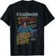 DC Comics Superman 2001#300 Retro Comic Cover Small T-Shirt - T-Shirt | Black