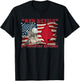 5th Infantry Division 5th ID Red Diamond Division T-Shirt - T-Shirt | Black