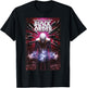 Marvel Comixology Black Order Ebony Maw Comic Book Cover T-Shirt - T-Shirt | Black