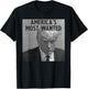 Thug Gangster Most Wanted - Trump Mugshot T-Shirt - T-Shirt | Black