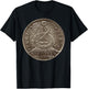 Fugio 1787 Cent Coin Mind Your Business United States Money T-Shirt - T-Shirt | Black