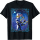 The Legend of Zelda Sheik Poster T-Shirt - T-Shirt | Black