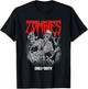 Call of Duty Zombies Gaming T-Shirt - T-Shirt | Black