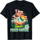 I love Peeing Outside Hiking Outdoor Mountain T-Shirt - T-Shirt | Black