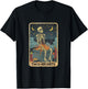 Taco Regrets Cinco de Mayo Retro Mystical Skeleton Pooping T-Shirt - T-Shirt | Black