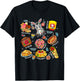 Mi Burrito Sabanero Mexican Tuki Tuki Donkey Latino Xmas T-Shirt - T-Shirt | Black
