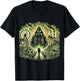 Chernobyl Radiation Zone, Abandoned Pripyat, Stalker Game T-Shirt - T-Shirt | Black