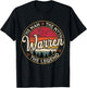 Warren The Man The Myth The Legend Personalized Name T-Shirt - T-Shirt | Black