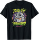 Teenage Mutant Ninja Turtles - Totally Shredded Since 84 T-Shirt - T-Shirt | Black
