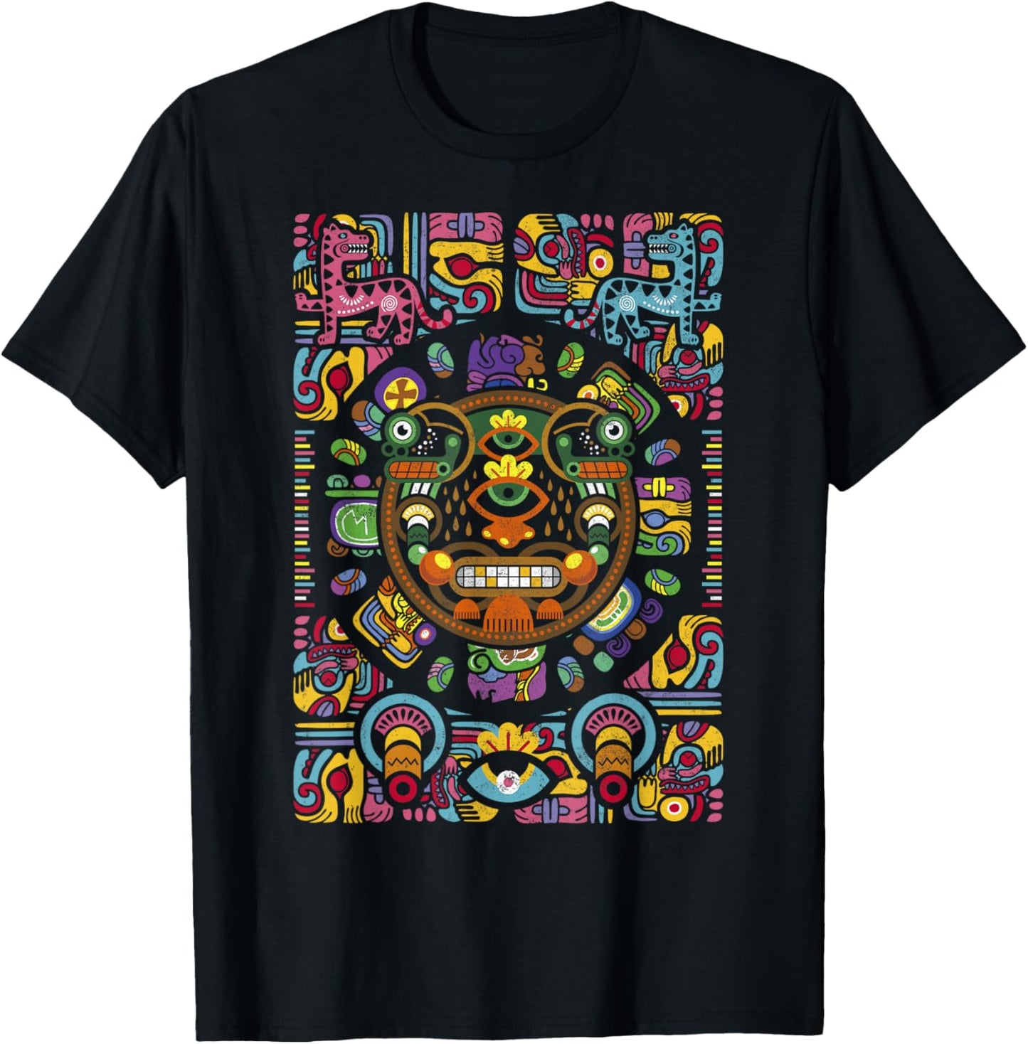 Travel Peru Lima Machu Picchu Cusco Vacation Souvenir T-Shirt - T-Shirt | Black