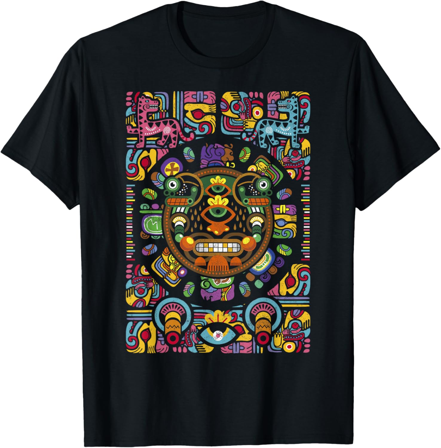 Travel Peru Lima Machu Picchu Cusco Vacation Souvenir T-Shirt - T-Shirt | Black