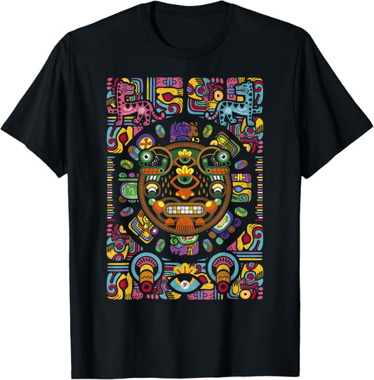 Travel Peru Lima Machu Picchu Cusco Vacation Souvenir T-Shirt - T-Shirt | Black
