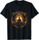 Buddhism Buddha Religion Meditation Spiritual T-Shirt - T-Shirt | Black