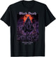 Black Death European Tour Medieval History T-Shirt - T-Shirt | Black