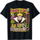 Disney Villains - Evil Queen Rotten To The Core Anime Poster T-Shirt - T-Shirt | Black