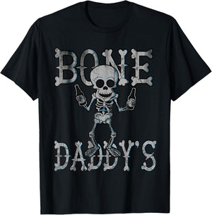 Bone Daddy's T-Shirt - T-Shirt | Black