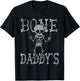 Bone Daddy's T-Shirt - T-Shirt | Black