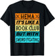 Retro Hema Shirt Sword Fighting Shirt Swordfighting Short T-Shirt - T-Shirt | Black