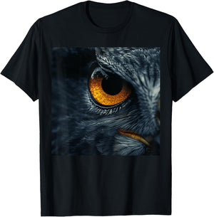 Hawk T-Shirt - T-Shirt | Black