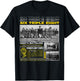 A Legacy of Black Masculinity and Courage -Adults WWII Legacy of the 6888th Battalion Blue S Short Sleeve T-Shirt - T-Shirt | Black