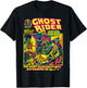 Ghost Rider - Black Light T-Shirt - T-Shirt | Black