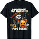 Tricotri Para Kendy Mexicano Halloween T-Shirt - T-Shirt | Black