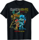 Iron Maiden - Future Past Tour Power Trip Indio T-Shirt - T-Shirt | Black
