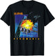Def Leppard - Pyromania T-Shirt - T-Shirt | Black