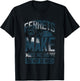 Ferrets Make Me Happy You Not So Much Cute Animal Ferret T-Shirt - T-Shirt | Black
