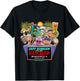 Jeff Dunham Jacksonville, FL (2023) T-Shirt - T-Shirt | Black