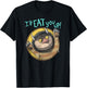 Where the Wild Things Are Eat T-Shirt - T-Shirt | Black