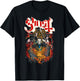 Ghost – Secret Of The Muse T-Shirt - T-Shirt | Black