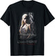 Game Of Thrones Daenerys I Do Not Have A Gentle Heart T-Shirt - T-Shirt | Black