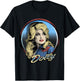 Dolly Parton Western T-Shirt - T-Shirt | Black